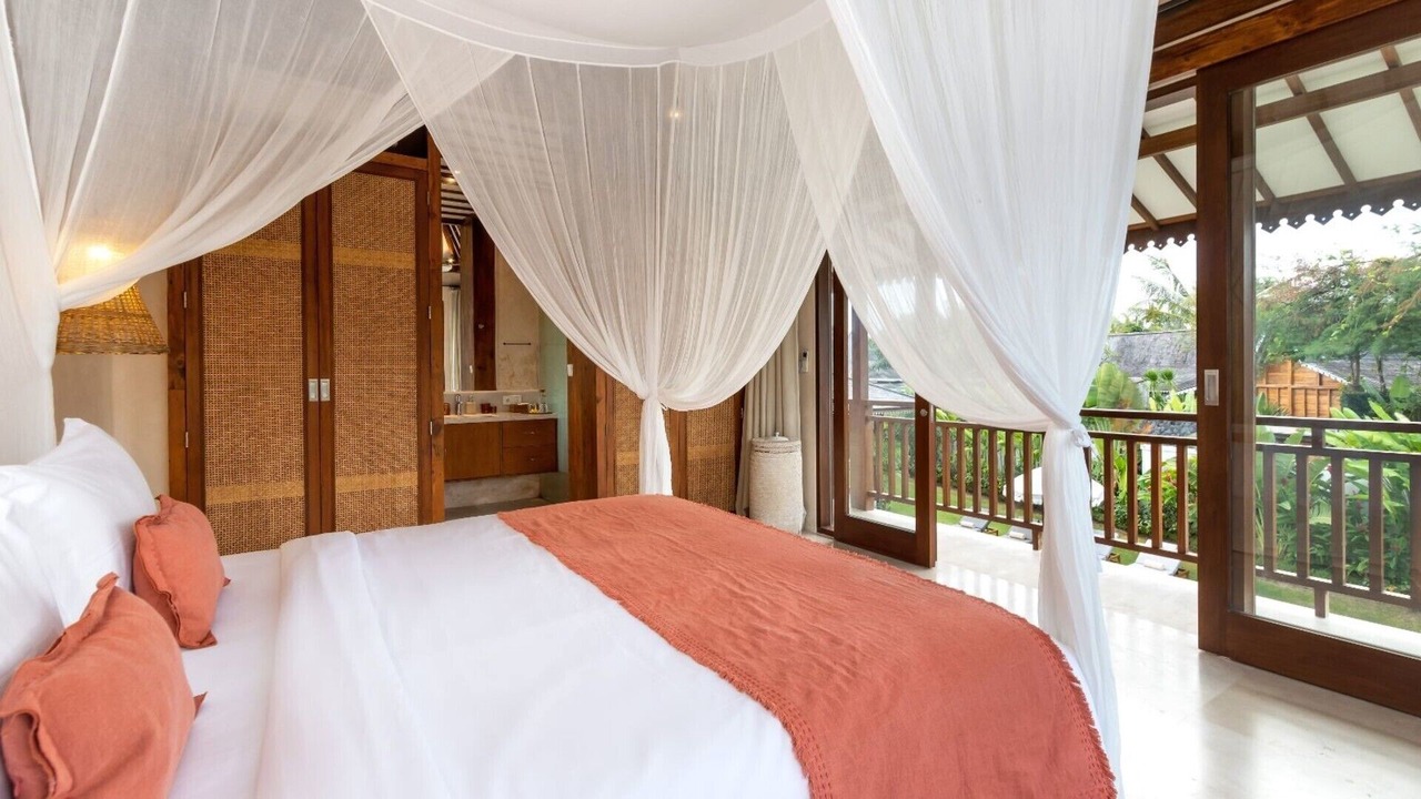 Photo of Bedroom in Kerobokan