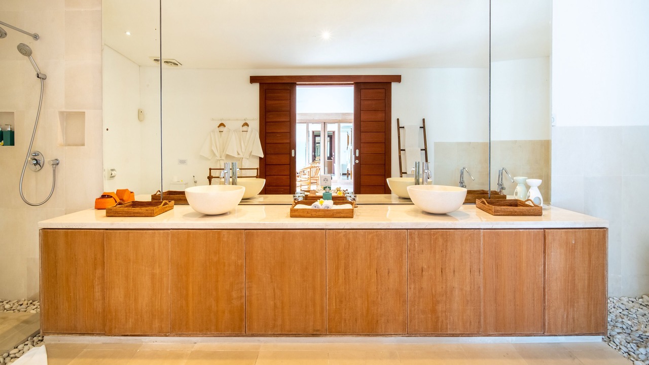 Photo of Bathroom in Candi Dasa