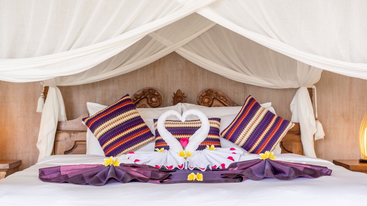 Photo of Bedroom in Candi Dasa