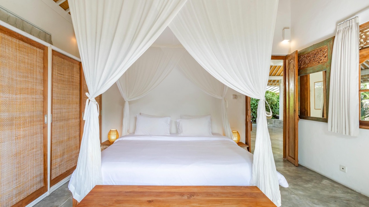 Photo of Bedroom in Central Seminyak
