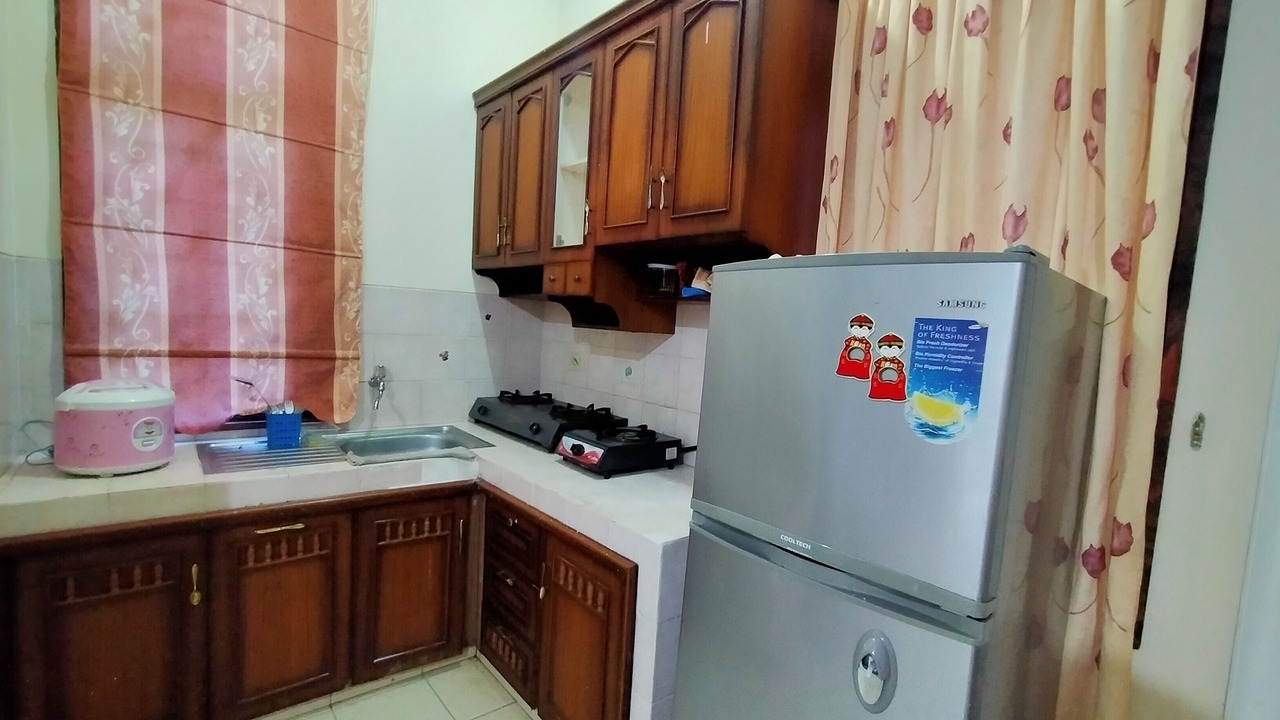 Photo of Kitchen in Cipanas