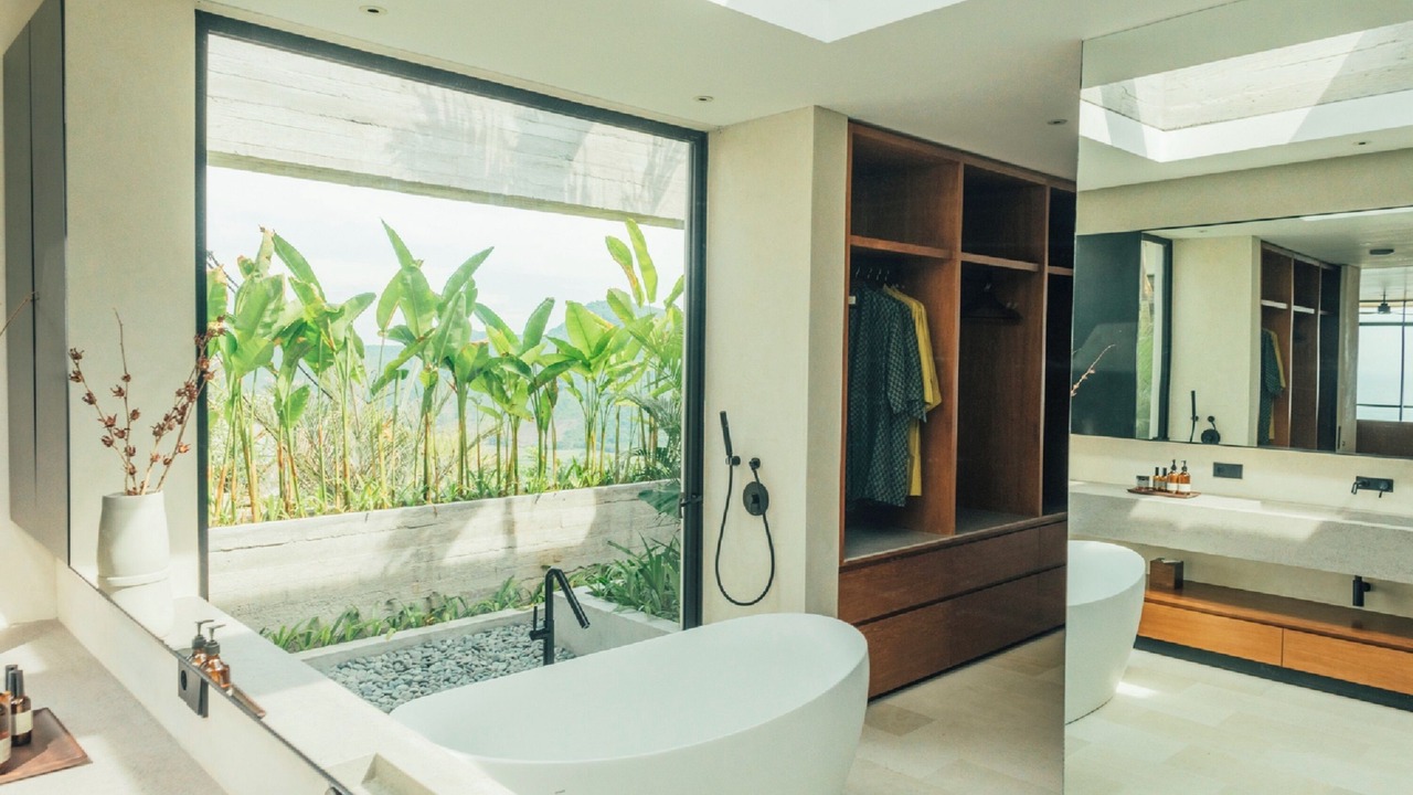 Photo of Bathroom in Praya Barat