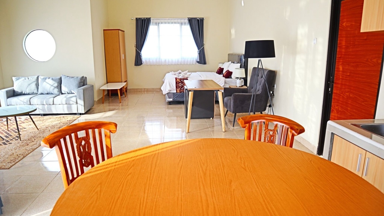 Photo of Livingroom in Borobudur