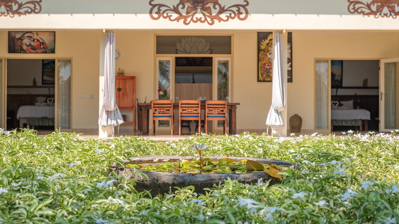 Photo of Patio Balcony in Dencarik