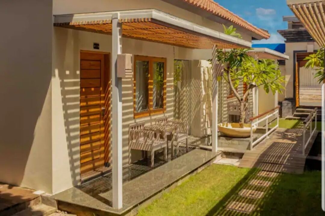 Photo of Patio Balcony in Dewi Sri