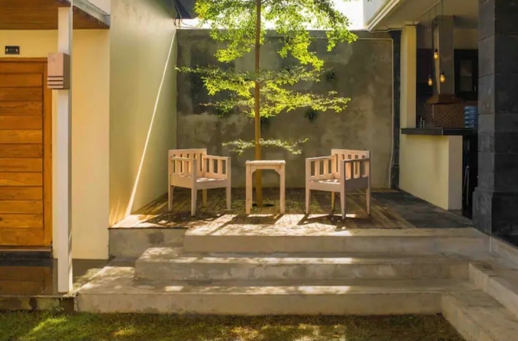 Photo of Patio Balcony in Dewi Sri