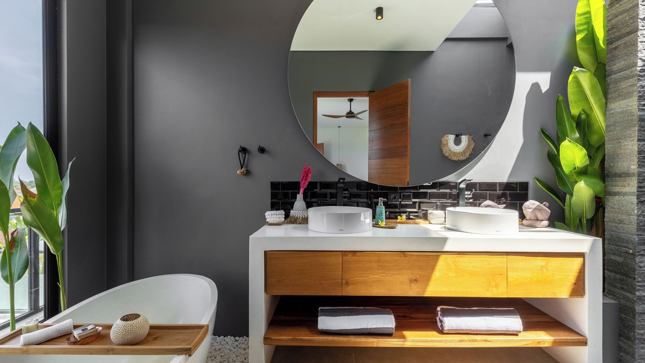 Photo of Bathroom in Batu Bolong