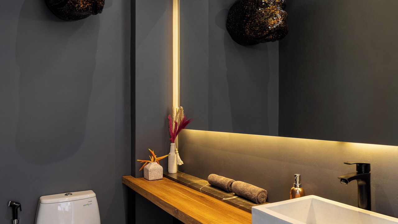 Photo of Bathroom in Batu Bolong