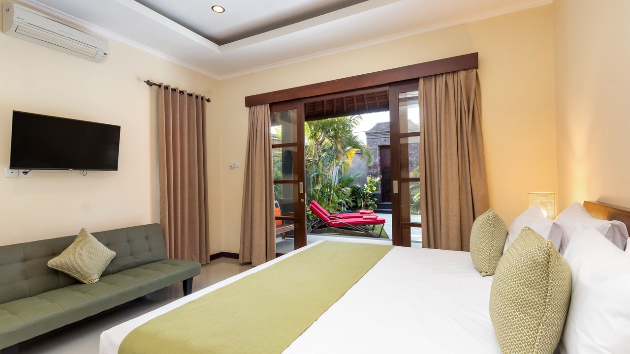 Photo of Bedroom in Laksmana