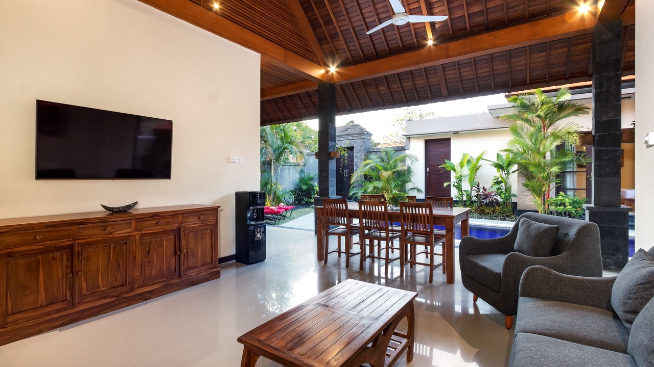 Photo of Livingroom in Laksmana
