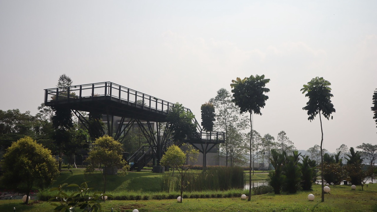Photo of Outdoor in Bumi Serpong Damai