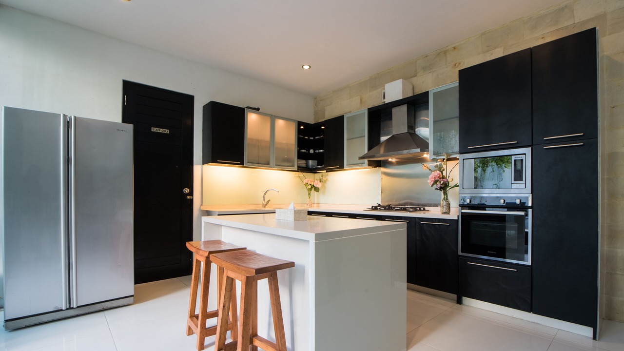 Photo of Kitchen in Central Seminyak