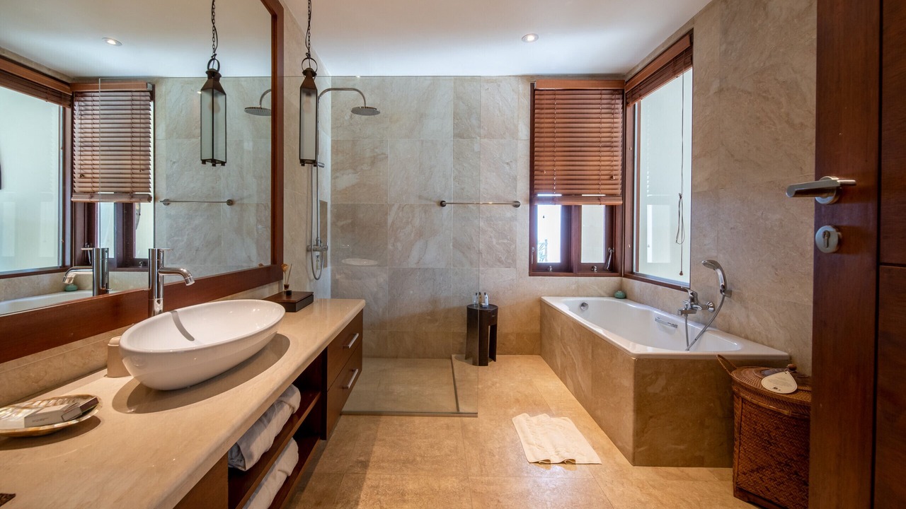 Photo of Bathroom in Candi Dasa