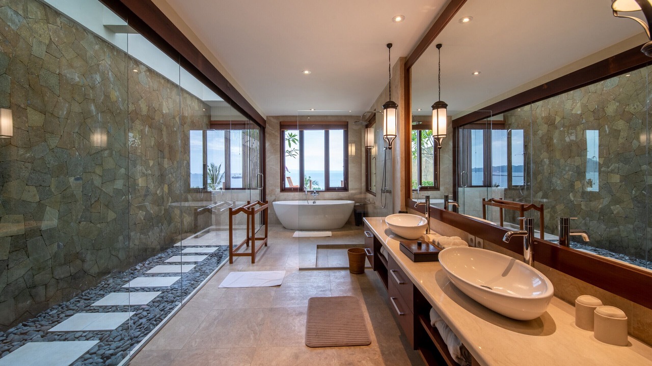 Photo of Bathroom in Candi Dasa