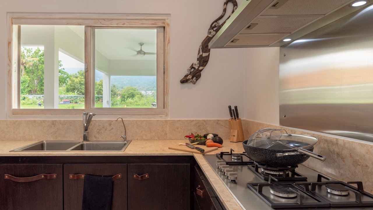 Photo of Kitchen in Kaliasem