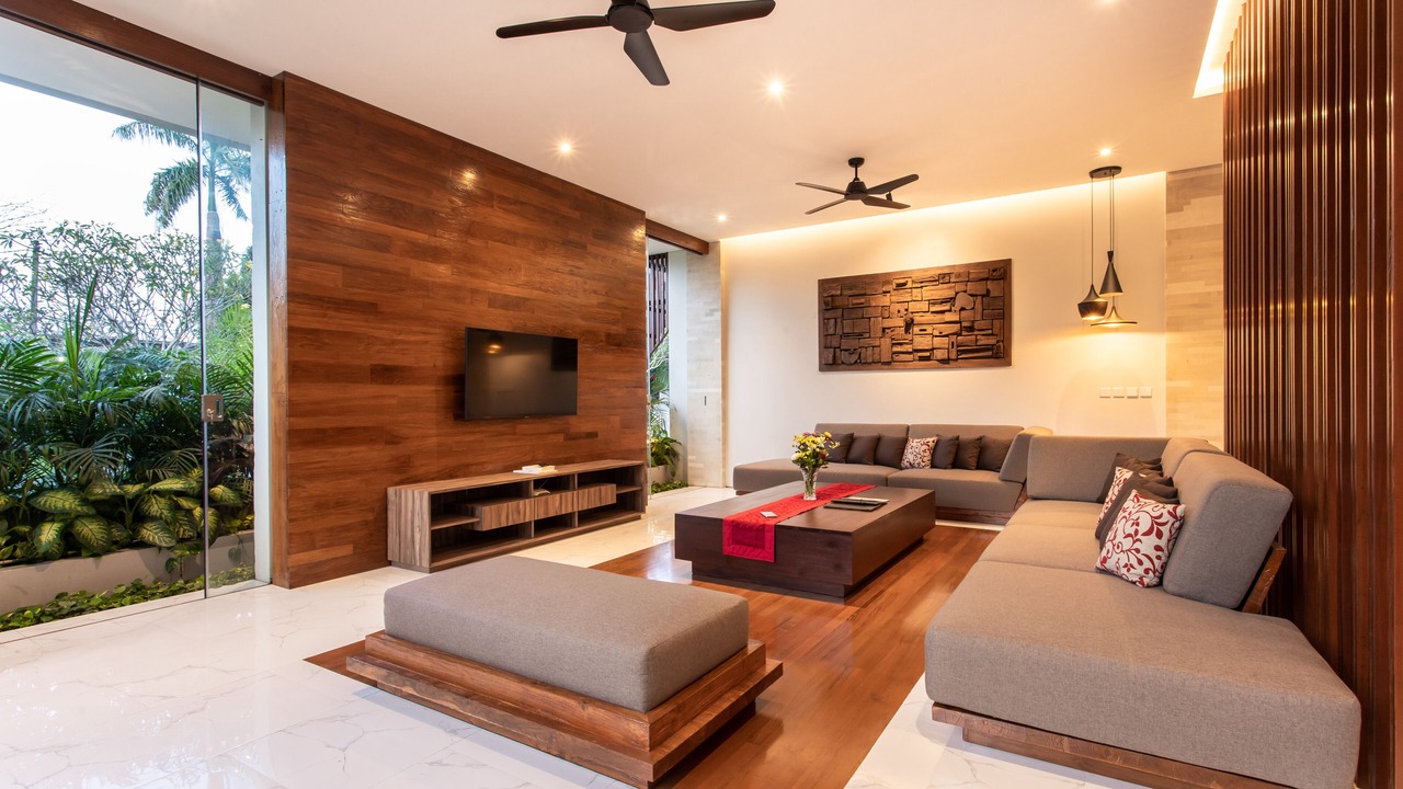 Photo of Livingroom in Taman Griya