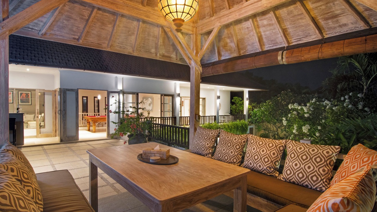 Photo of Patio Balcony in Batu Bolong