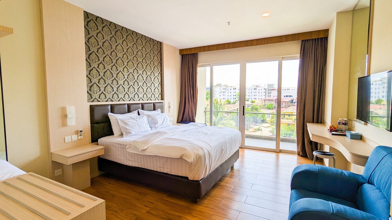 Photo of Bedroom in Lubuk Baja