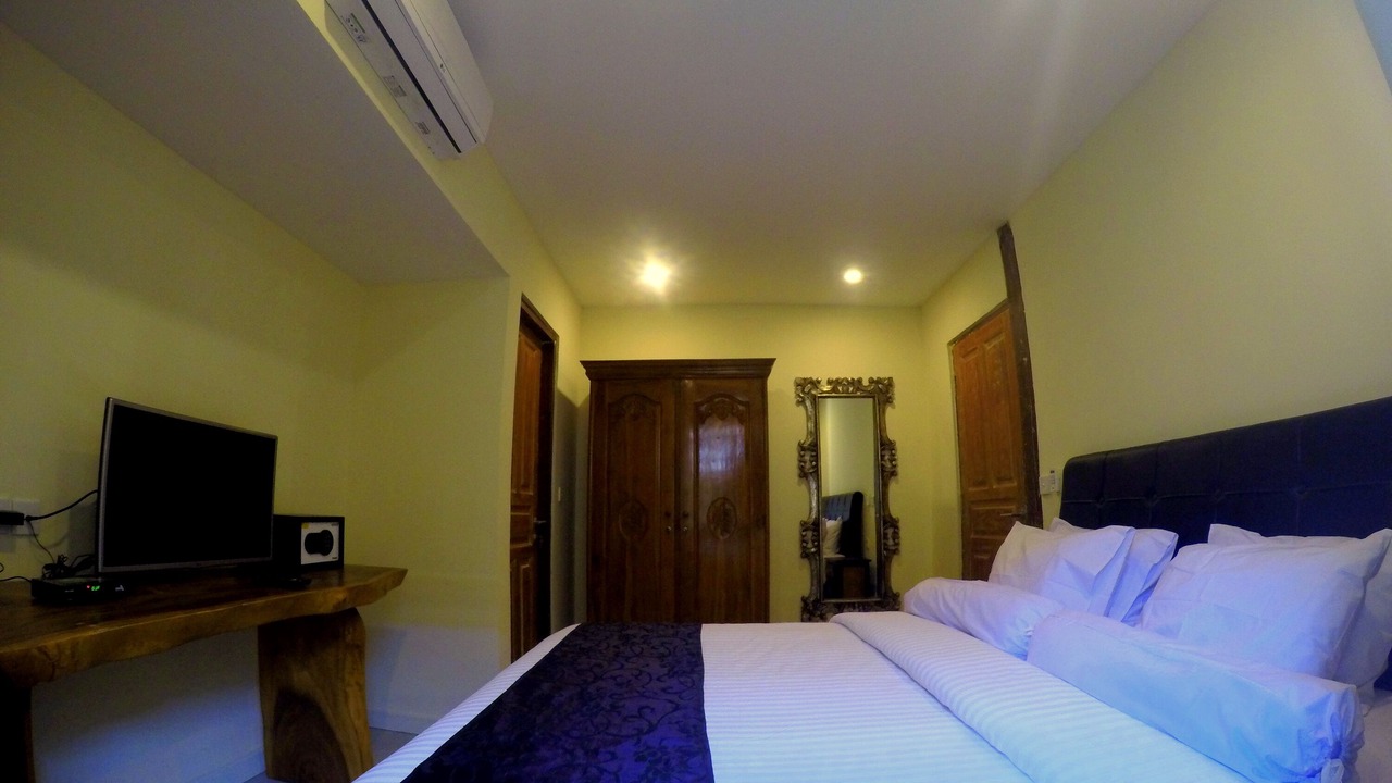 Photo of Bedroom in Gili Trawangan