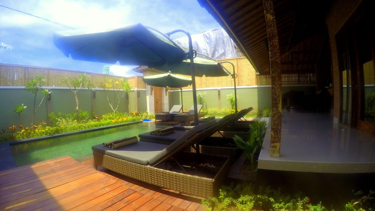 Photo of Patio Balcony in Gili Trawangan