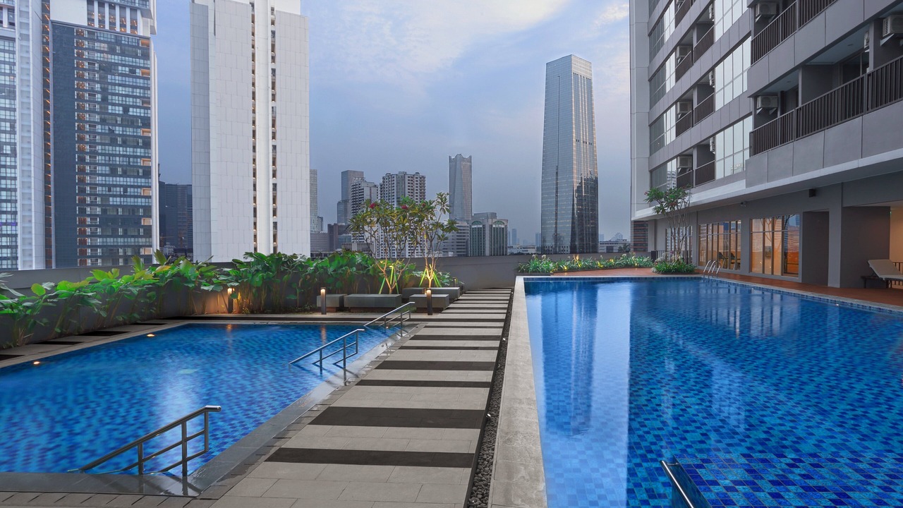Photo of Outdoor in Semanggi
