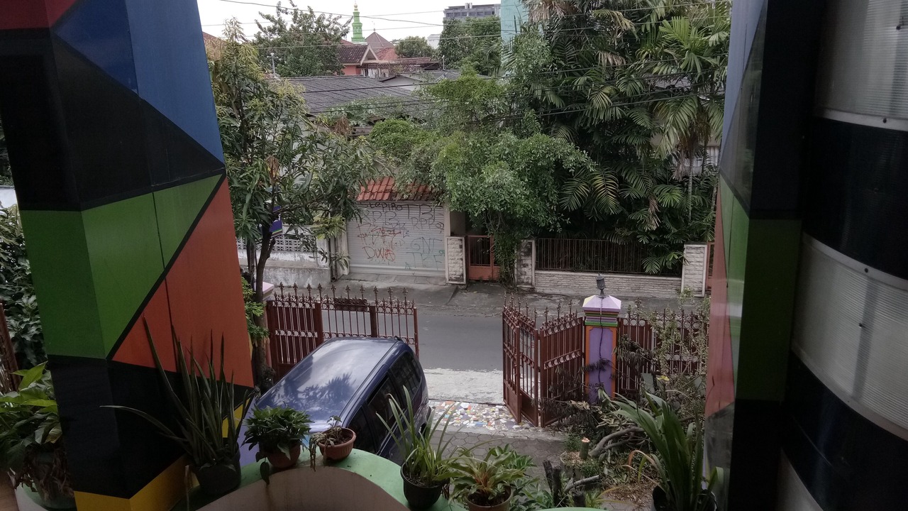Photo of Patio Balcony in Catur Tunggal