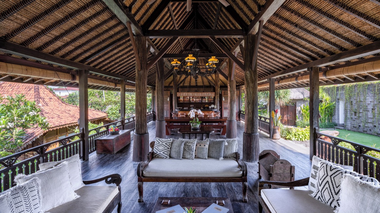 Photo of Patio Balcony in Bukit