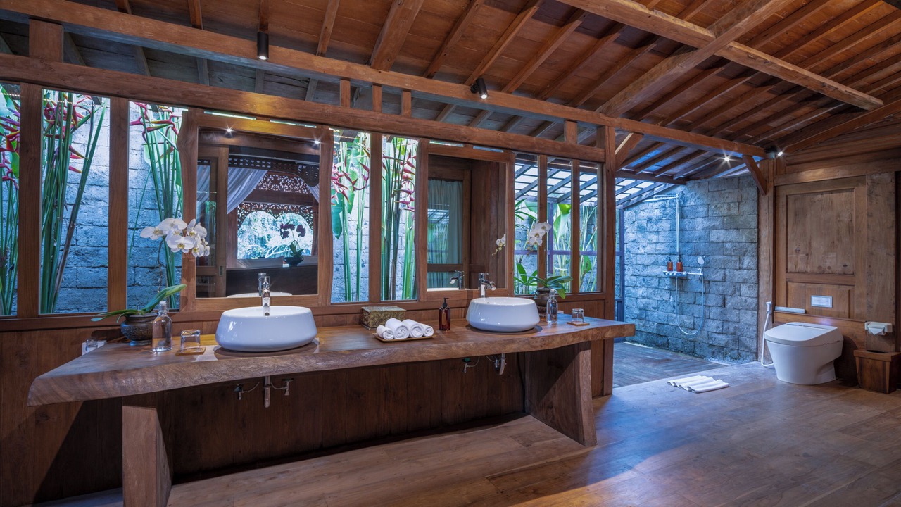 Photo of Bathroom in Bukit