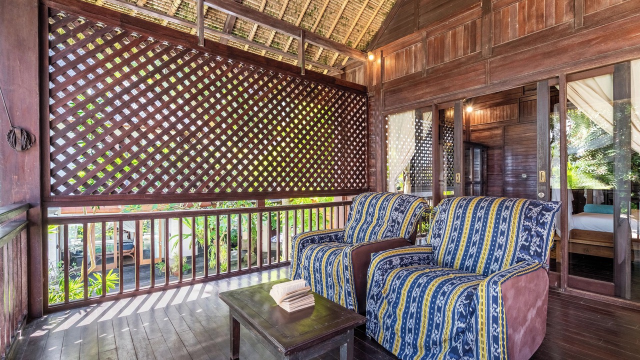 Photo of Patio Balcony in Candi Dasa