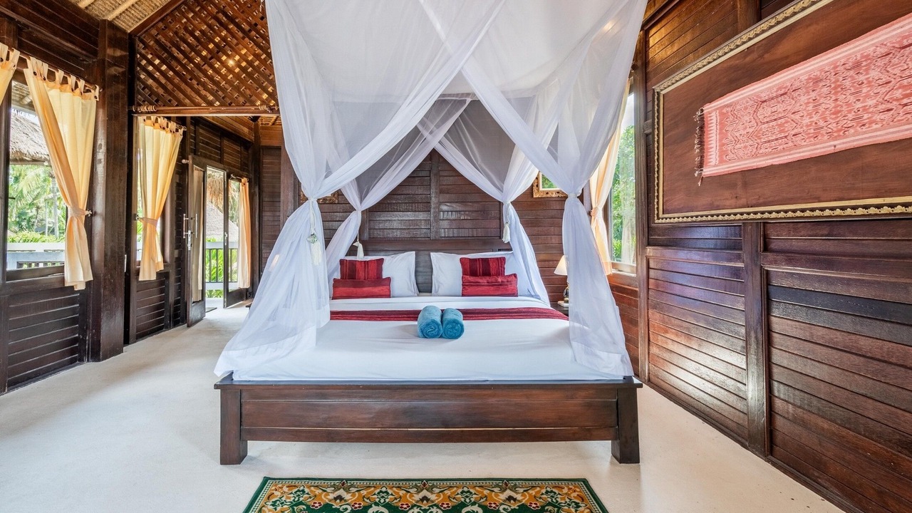 Photo of Bedroom in Candi Dasa