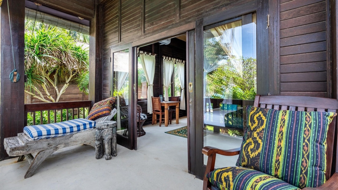 Photo of Patio Balcony in Candi Dasa