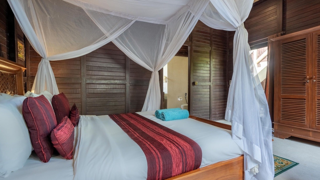 Photo of Bedroom in Candi Dasa
