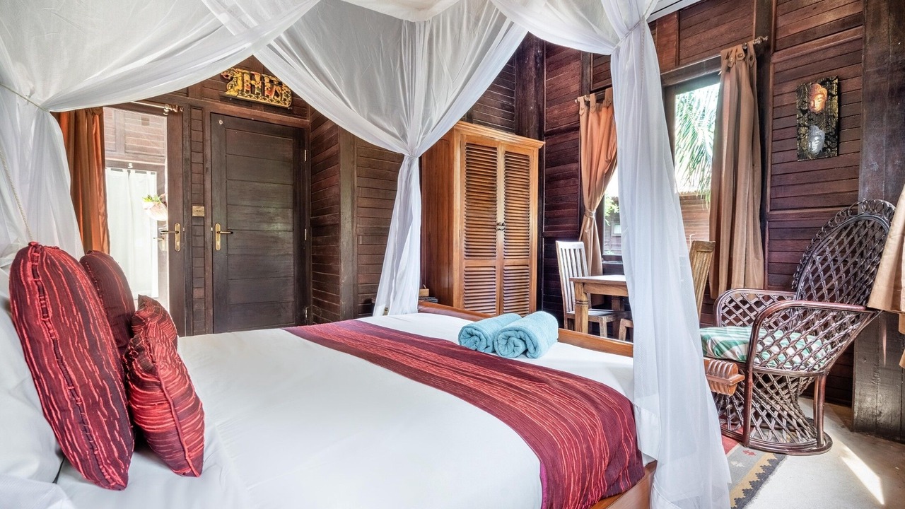 Photo of Bedroom in Candi Dasa