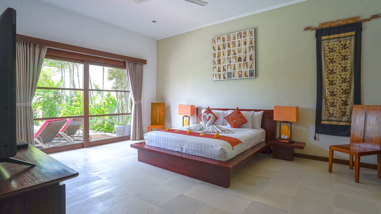Photo of Bedroom in North Legian