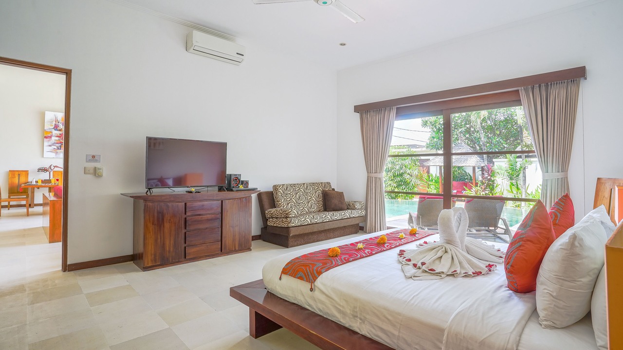 Photo of Bedroom in North Legian