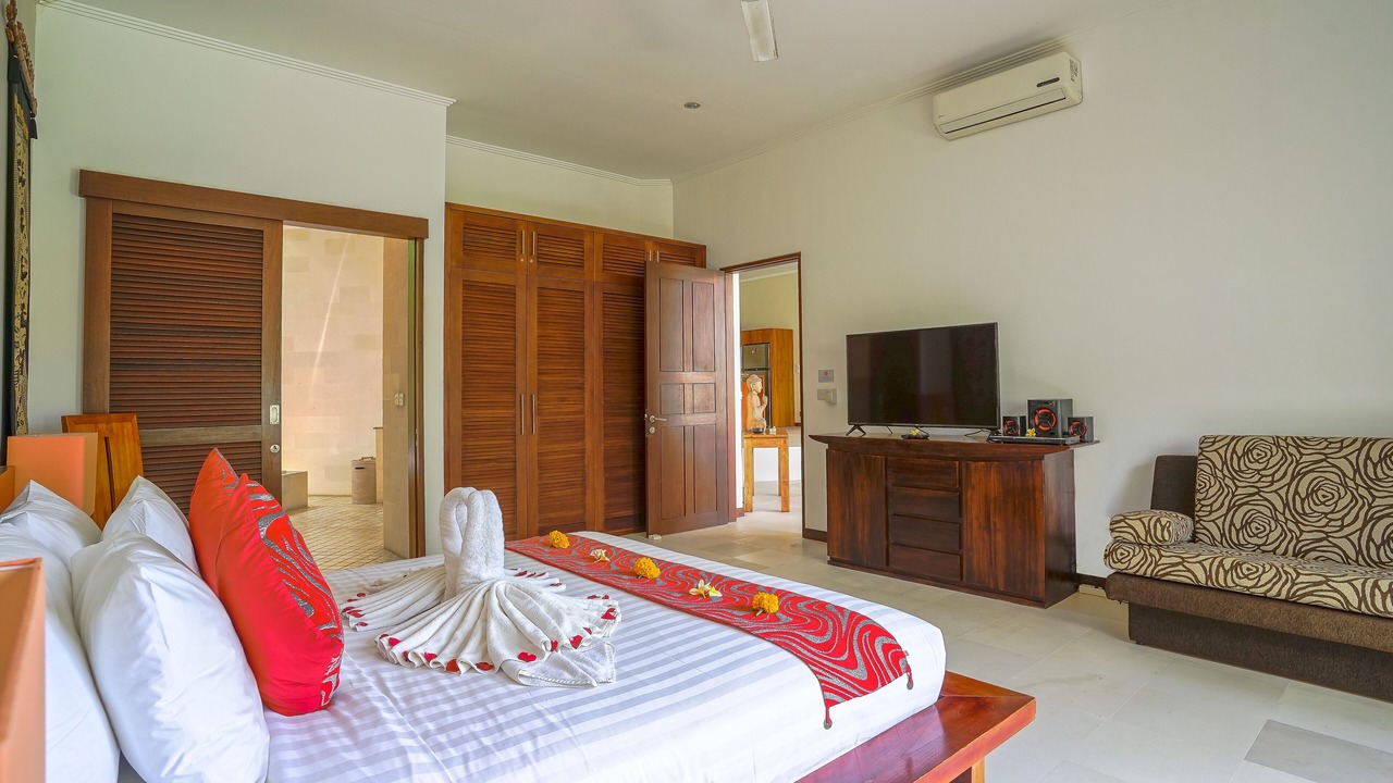 Photo of Bedroom in North Legian