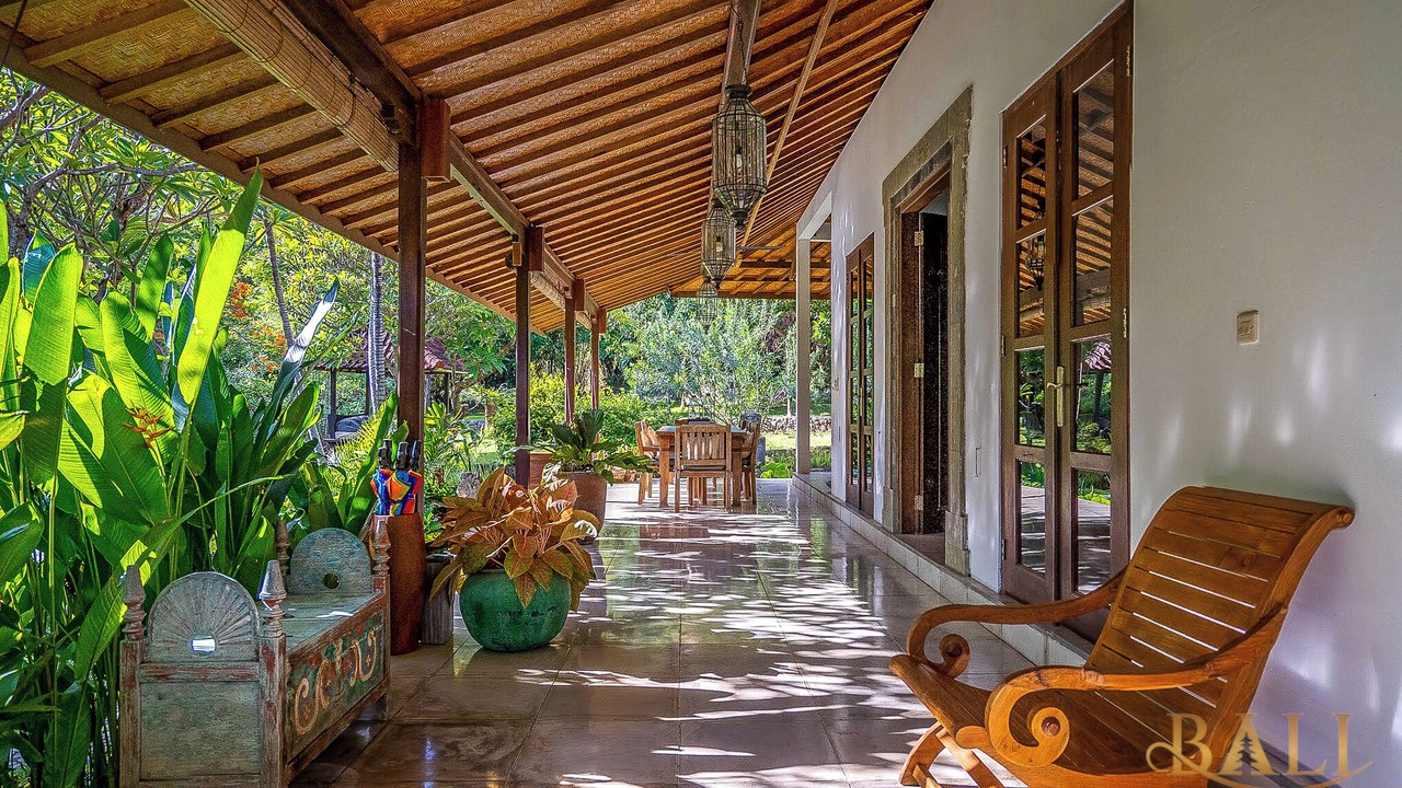 Photo of Patio Balcony in Pemuteran