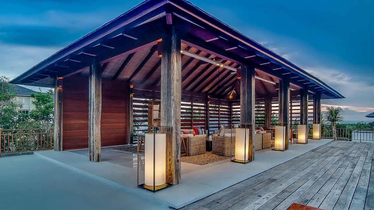 Photo of Patio Balcony in Cemagi