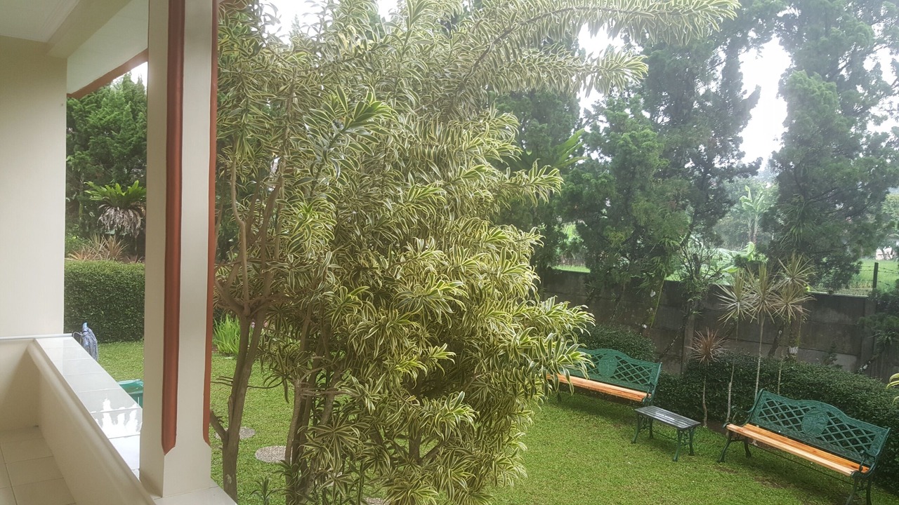 Photo of Patio Balcony in Cipanas