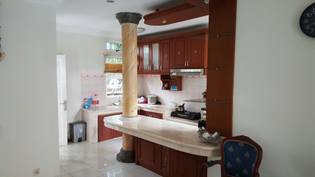 Photo of Kitchen in Cipanas
