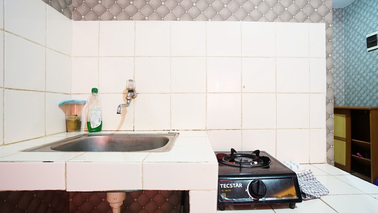 Photo of Kitchen in Kapuk