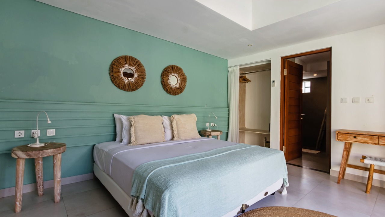 Photo of Bedroom in Drupadi
