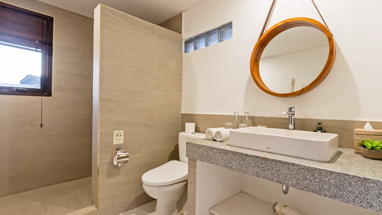 Photo of Bathroom in Drupadi