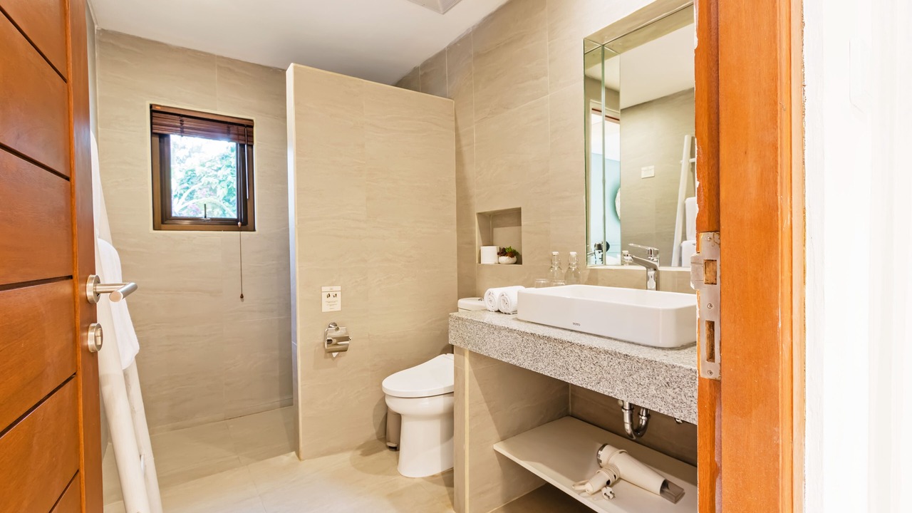 Photo of Bathroom in Drupadi