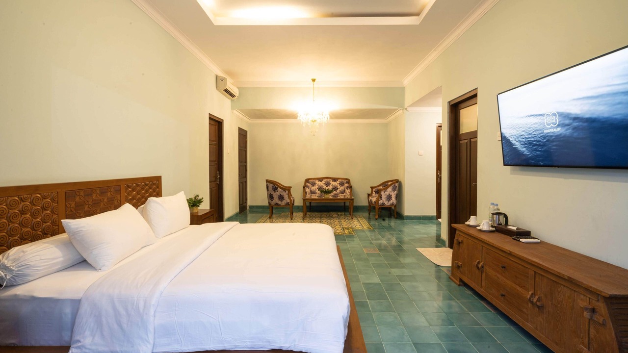 Photo of Bedroom in Yogyakarta