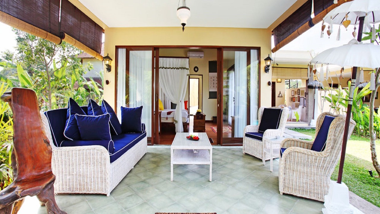Photo of Patio Balcony in Penestanan