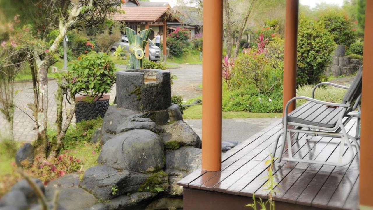 Photo of Outdoor in Cipanas