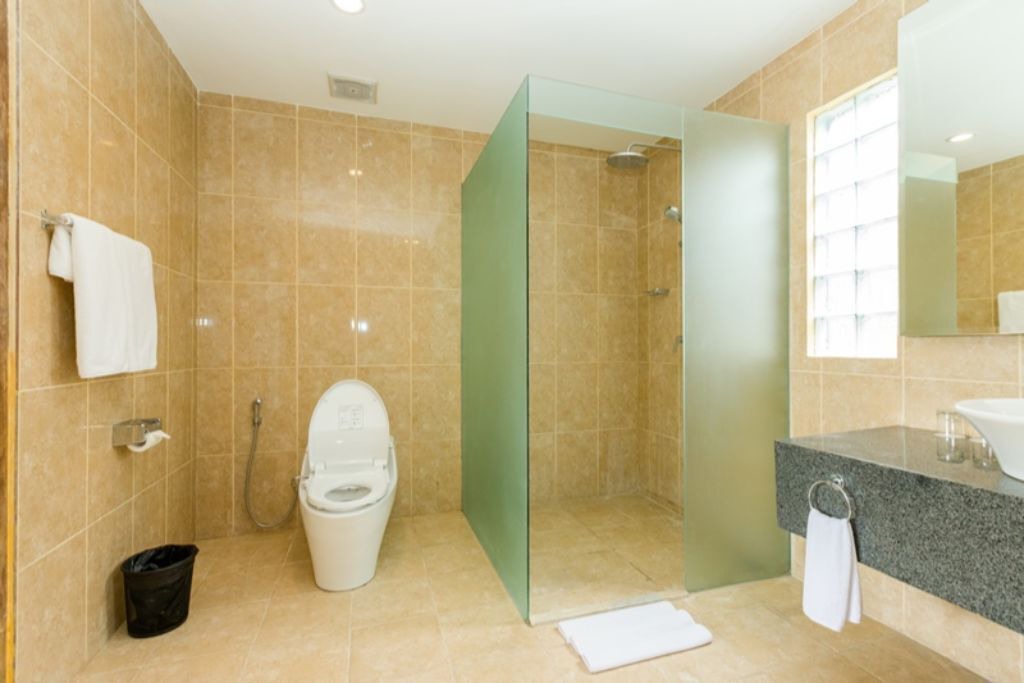 Photo of Bathroom in Sidakarya