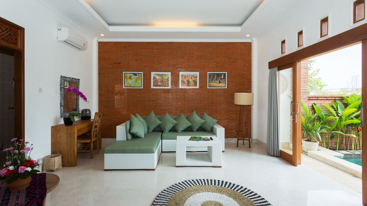 Photo of Livingroom in Kesiman