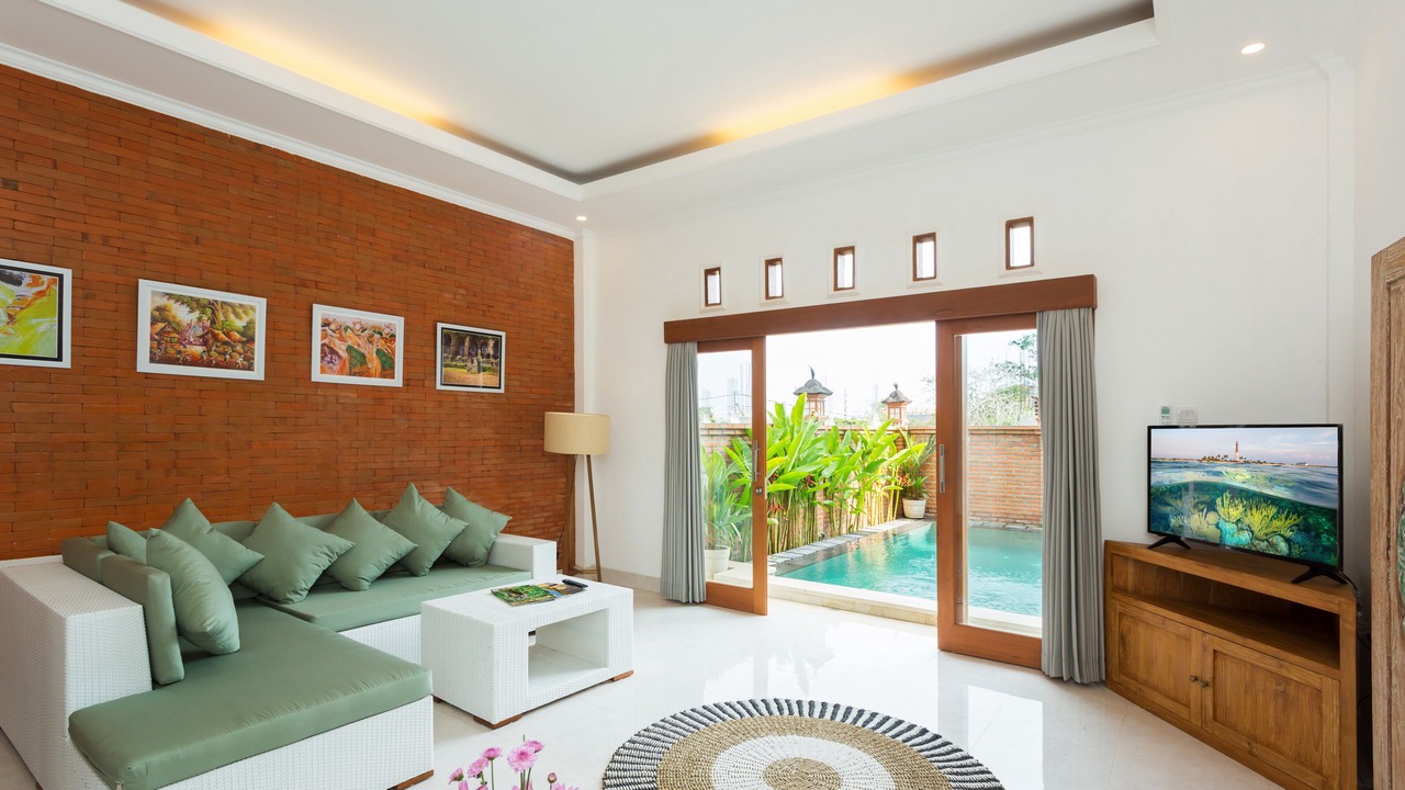 Photo of Livingroom in Kesiman